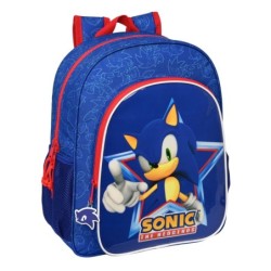 Cartable Sonic Let\'s roll...