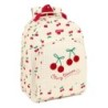 Cartable Safta Cherry Beige (32 x 42 x 15 cm)