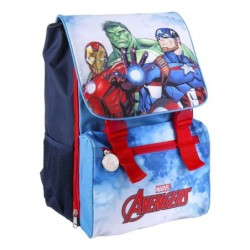 Cartable The Avengers Bleu...