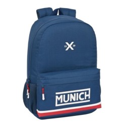 Cartable Munich Soon Bleu...