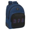 Cartable BlackFit8 Urban Noir Blue marine (32 x 42 x 15 cm)