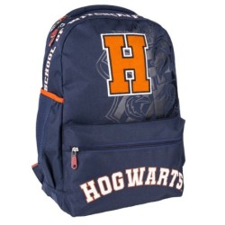 Cartable Harry Potter Bleu foncé