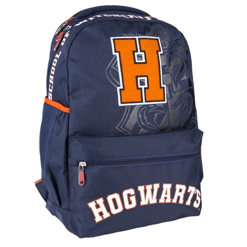 Cartable Harry Potter Bleu foncé