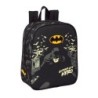 Cartable Batman Hero Noir (22 x 27 x 10 cm)