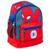 Sac à dos de randonnée Spiderman Enfant Rouge (25 x 27 x 16 cm)