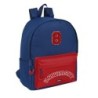 Sacoche pour Portable Safta University Rouge Blue marine (31 x 40 x 16 cm)