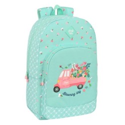 Cartable Glow Lab Pepa Vert...