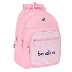 Cartable Benetton Vichy...