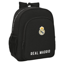 Cartable Real Madrid C.F. Corporativa Noir 12 L