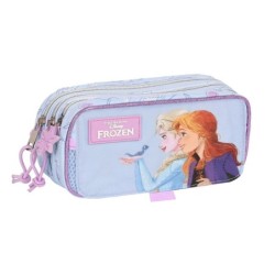 Trousse Fourre-Tout Triple...