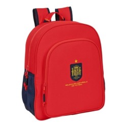 Cartable RFEF Rouge Bleu...