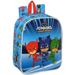 Cartable PJ Masks Bleu 22 x...