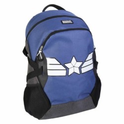 Cartable Marvel Bleu (33 x...