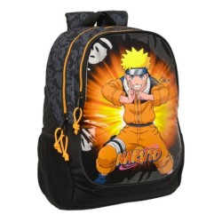 Cartable Naruto Noir Orange...