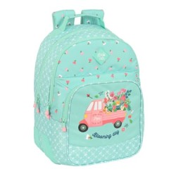 Cartable Glow Lab Pepa Vert...