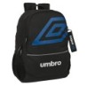 Cartable Umbro Flash Noir (32 x 44 x 16 cm)