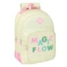 Cartable Glow Lab Magic flow Beige (32 x 42 x 15 cm)