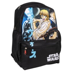 Cartable Star Wars Noir