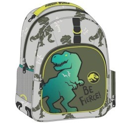 Cartable Jurassic Park Vert...