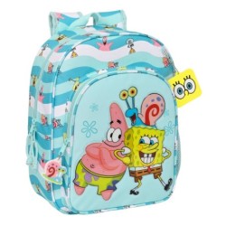 Cartable 3D Spongebob Stay...