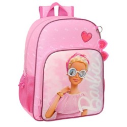 Cartable Barbie Girl Rose...