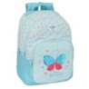 Cartable BlackFit8 Keep Growing Bleu clair (32 x 42 x 15 cm)