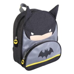 Cartable Batman Noir (10 x 15,5 x 30 cm) (15,5 x 30 x 10 cm)