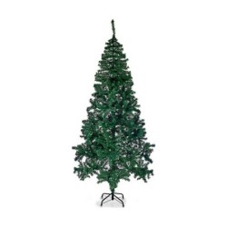 Sapin de Noël Métal Vert...