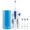 Hydropulseur dentaire Oral-B Oxyjet Blanc