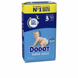 Couches Dodot 6-10 kg (62...