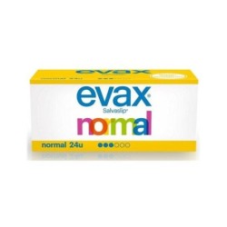 Protège-slip Cottonlike Evax (24 uds) (20 uds)