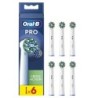 Tête de rechange Oral-B Pro Cross Action 6 Unités