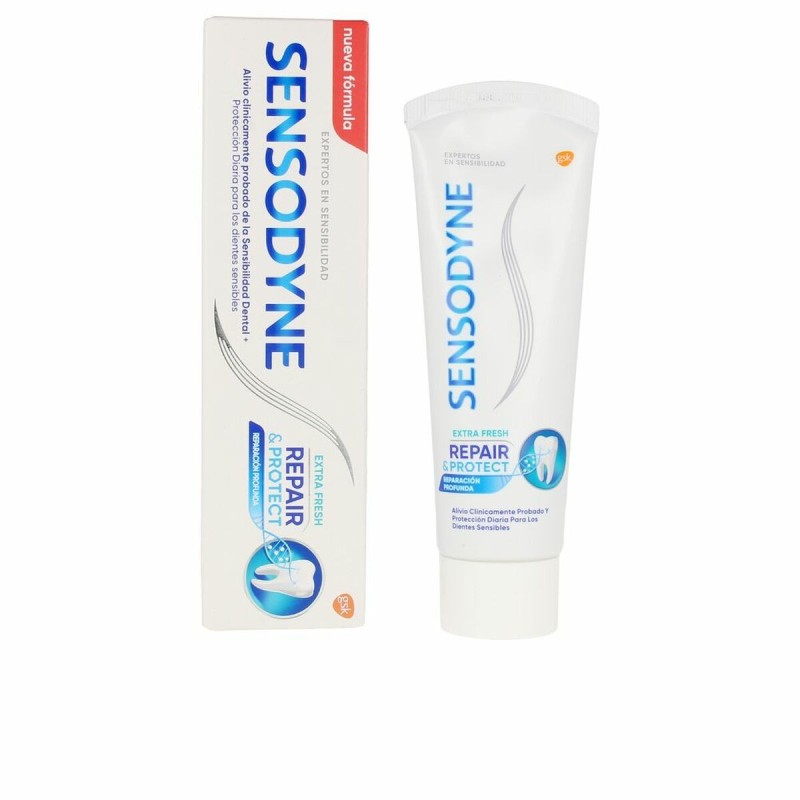 Dentifrice Protection Quotidienne Sensodyne Repair & Protect 75 ml