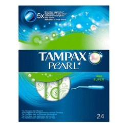 Pack de Tampons Pearl Super...