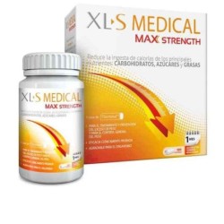 Supplément Alimentaire XLS Medical Max Strength 120 Unités