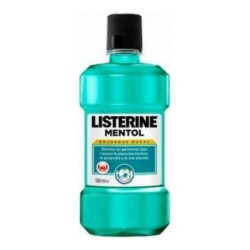 Bain de Bouche Listerine Mentol (500 ml)