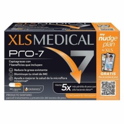 Supplément Alimentaire XLS Medical Pro-7 180 Unités