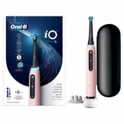 Brosse à dents électrique Oral-B IO 5S Rose