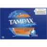 Tampon Super Plus Tampax Compak 18 Unités