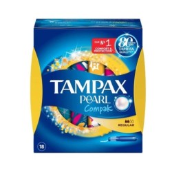 Tampons Réguliers Pearl...