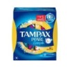 Tampons Réguliers Pearl Compak Tampax (16 uds)