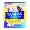 Tampons Réguliers PEARL Tampax (16 uds) (16 uds) (18 uds)