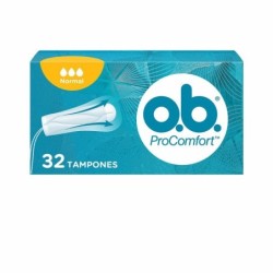 Tampons Réguliers Ob...