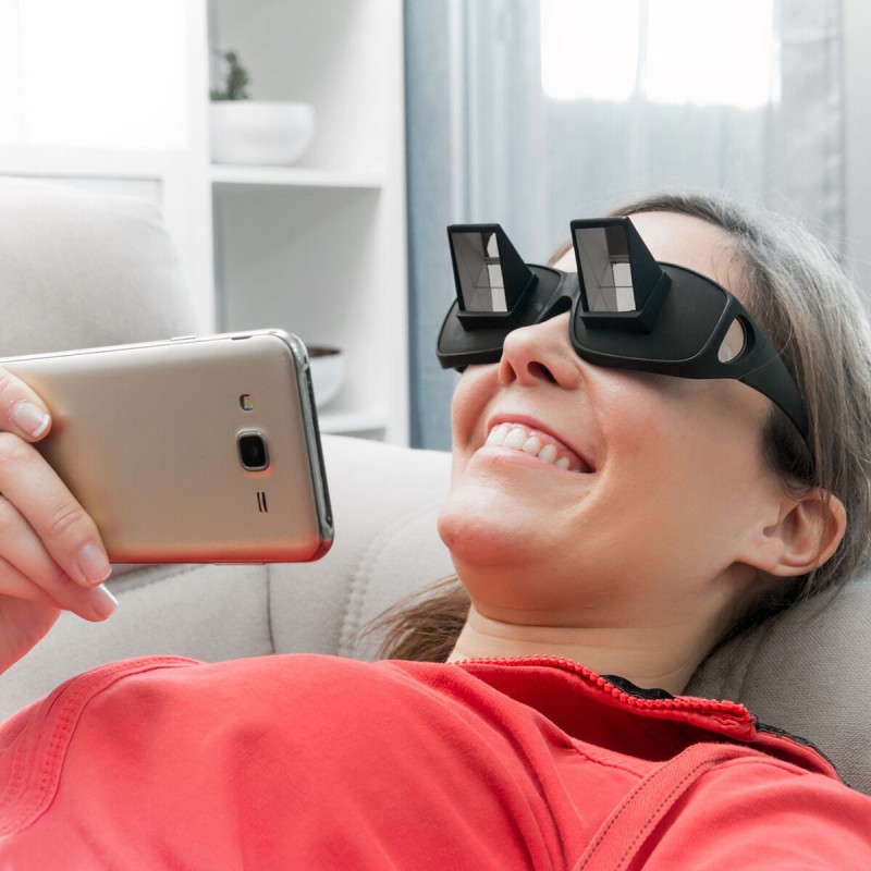 Lunettes Prisme pour Vision Horizontale 90° WatchinL InnovaGoods