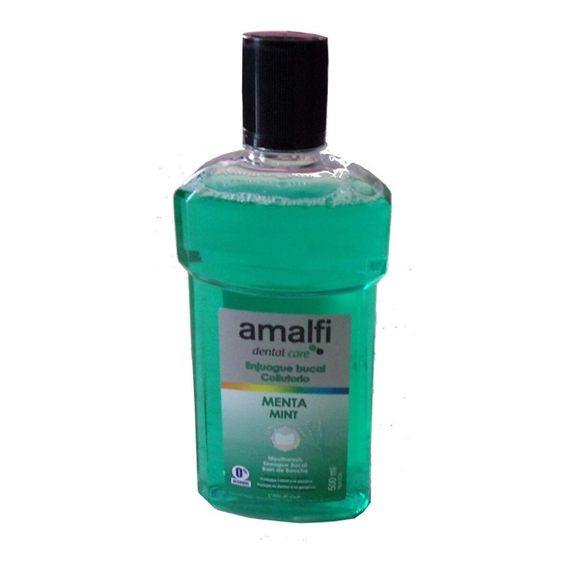 Bain de Bouche Amalfi Menthe (500 ml)