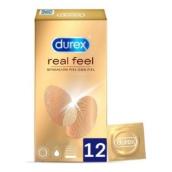 Préservatifs Durex Real...