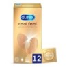 Préservatifs Durex Real Feel Sans latex (12 uds)