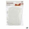 Gants Jetables Lot Transparent Plastique (12 Unités)