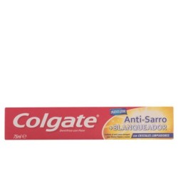 Dentifrice Anti-Tartre BLANQUEADOR Colgate Sarro Blanqueador (75 ml)