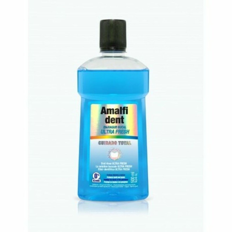 Bain de Bouche Amalfi Ultrafresh (500 ml)